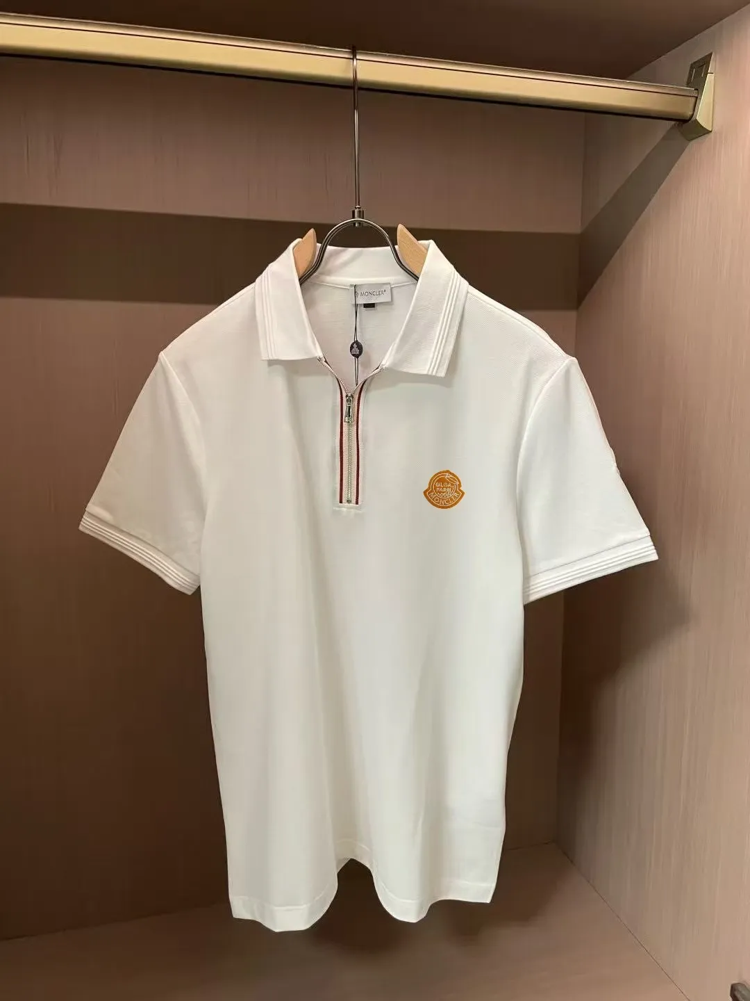 P125， 2026 Classic Versatile Polo T Breathable ！ ， ！ ！ ！Size：M-4XL
